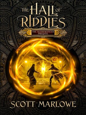 cover image of The Hall of Riddles